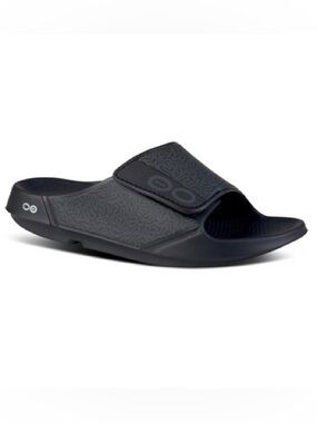 OOFOS OOahh Sport Flex Slide Sandal-Women’s size 7